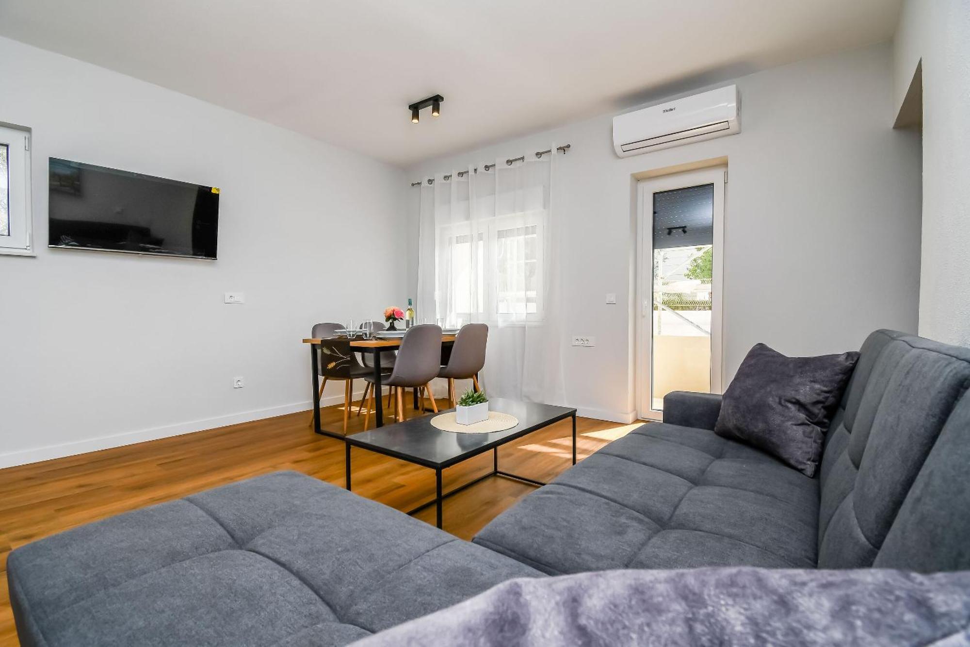 Apartments Neli Trogir Zewnętrze zdjęcie