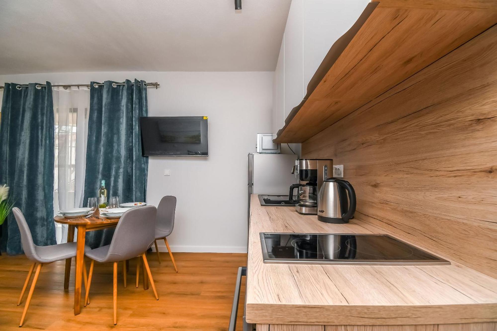 Apartments Neli Trogir Zewnętrze zdjęcie