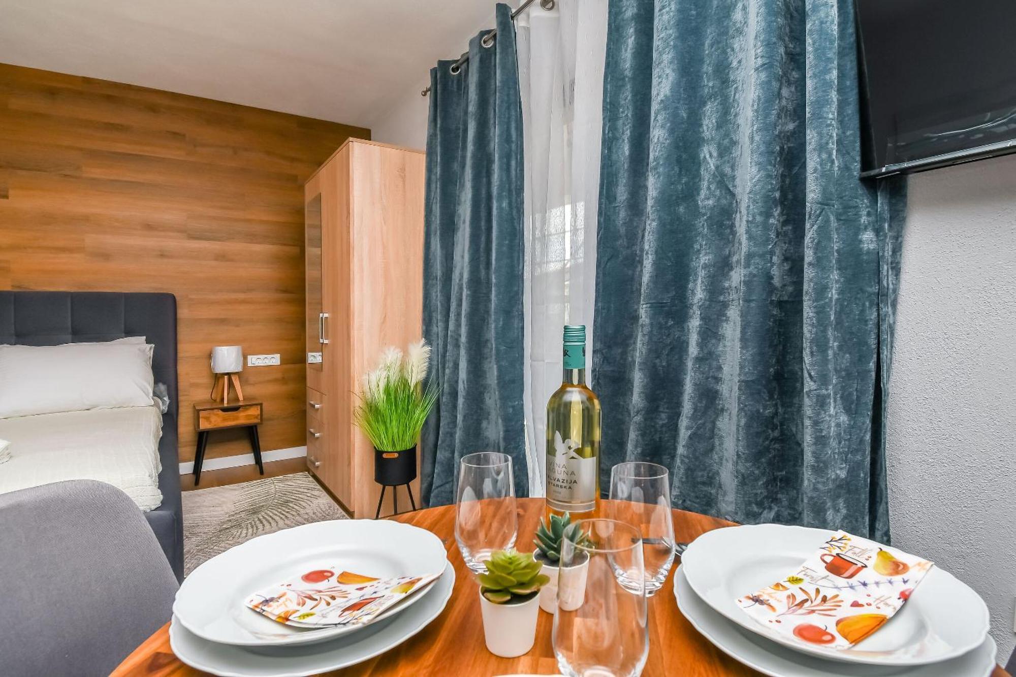 Apartments Neli Trogir Zewnętrze zdjęcie