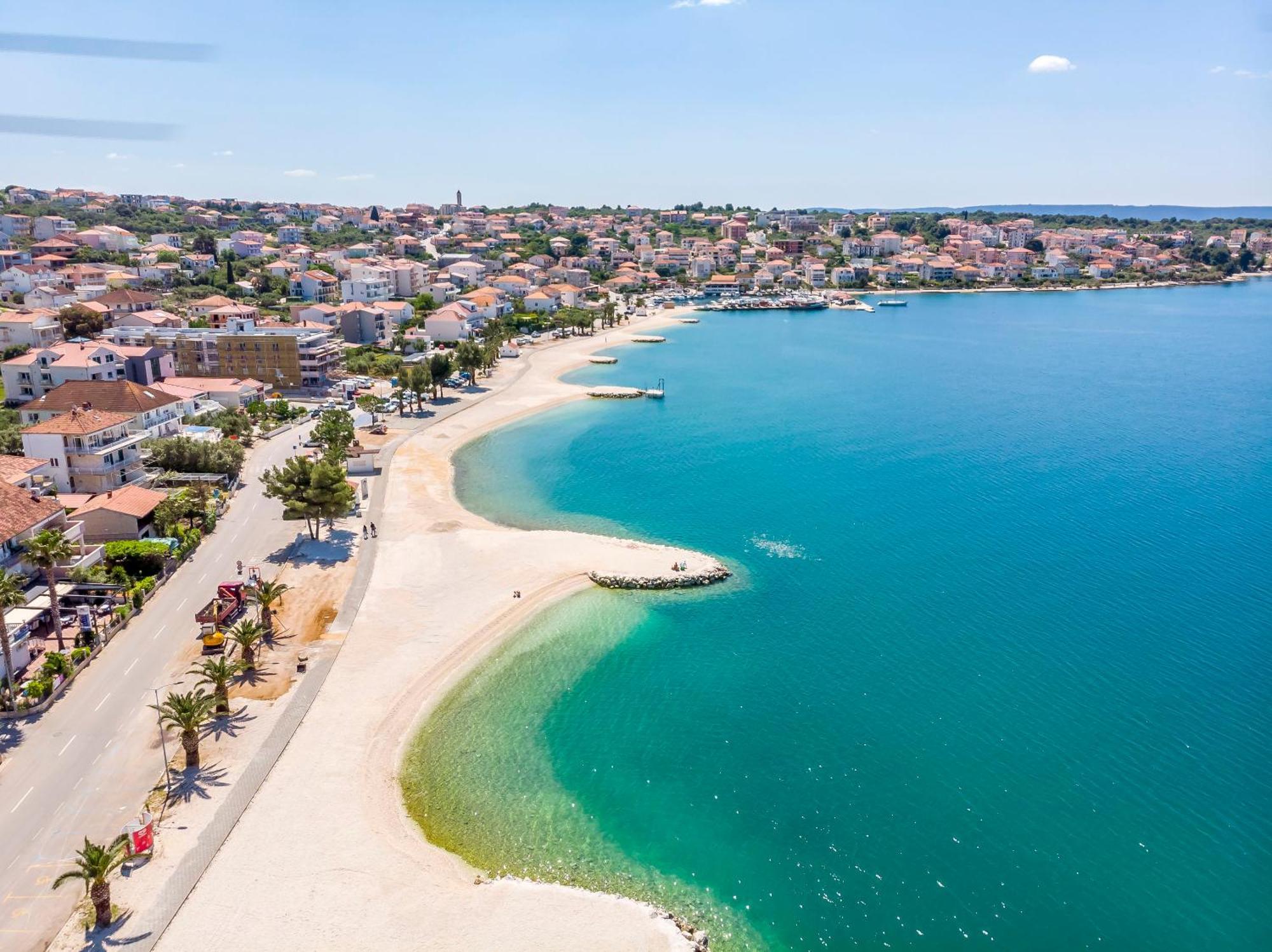 Apartments Neli Trogir Zewnętrze zdjęcie