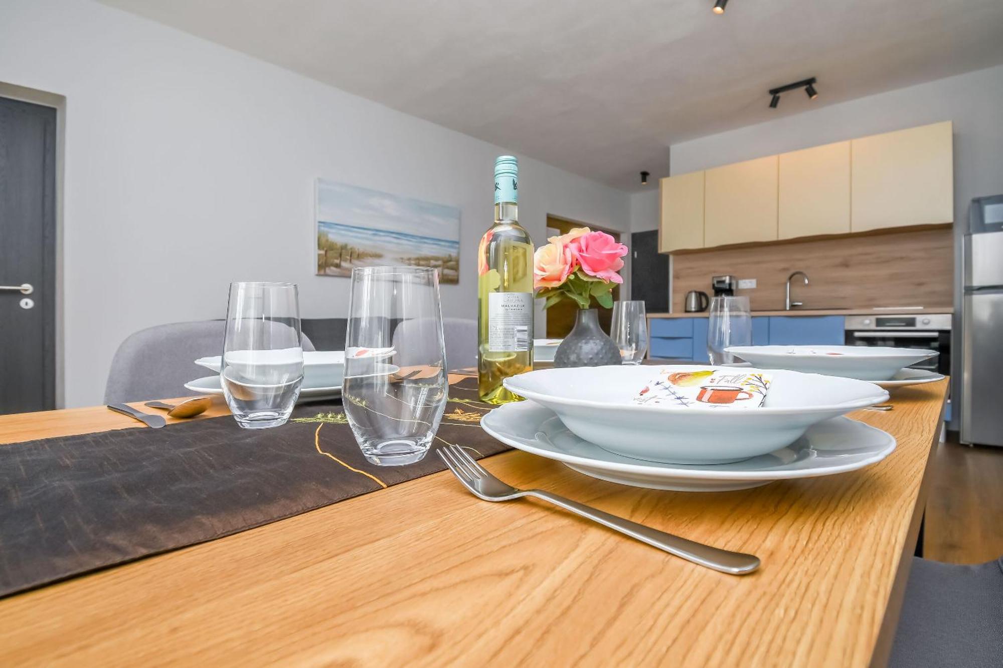 Apartments Neli Trogir Zewnętrze zdjęcie
