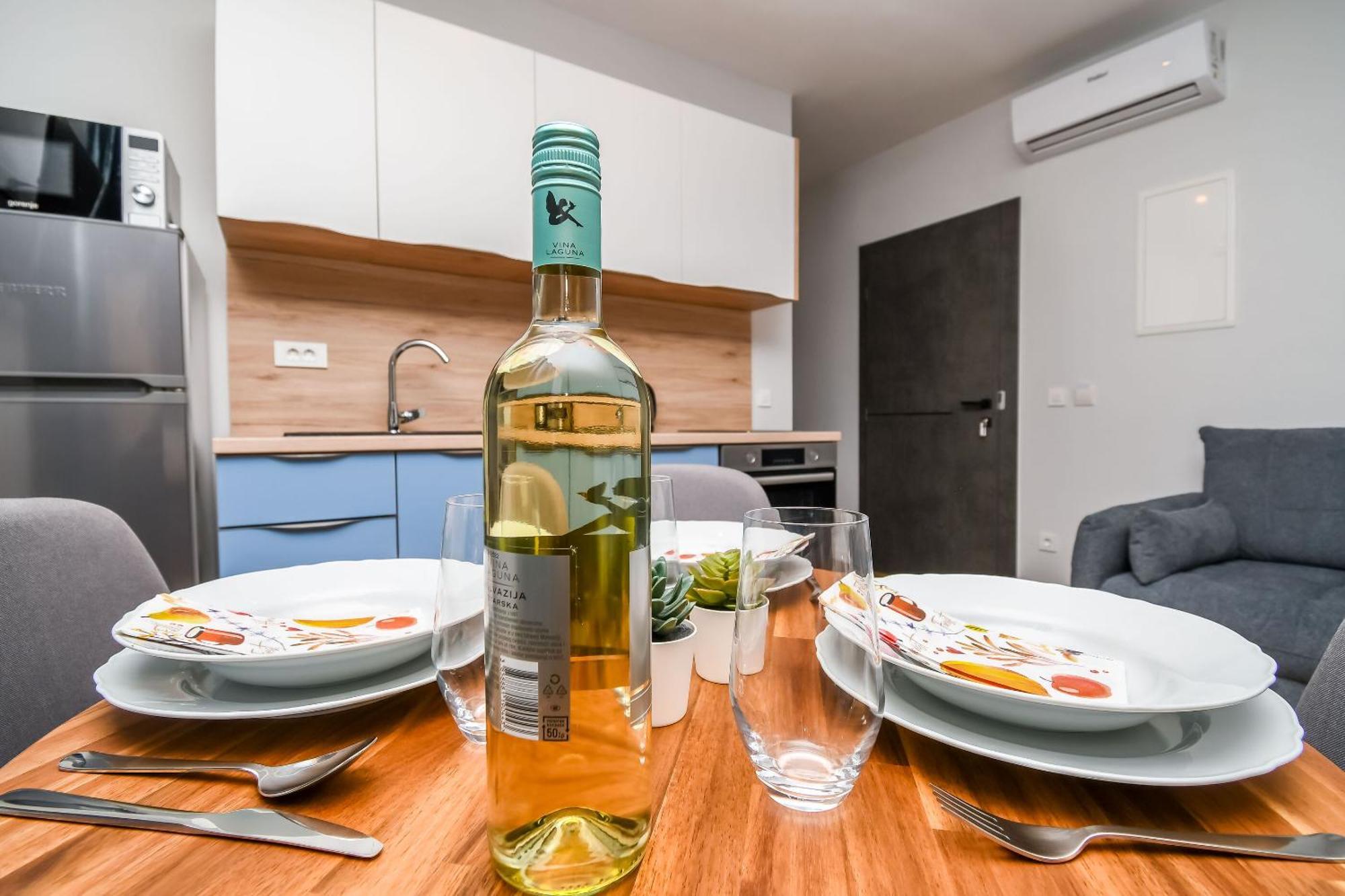Apartments Neli Trogir Zewnętrze zdjęcie