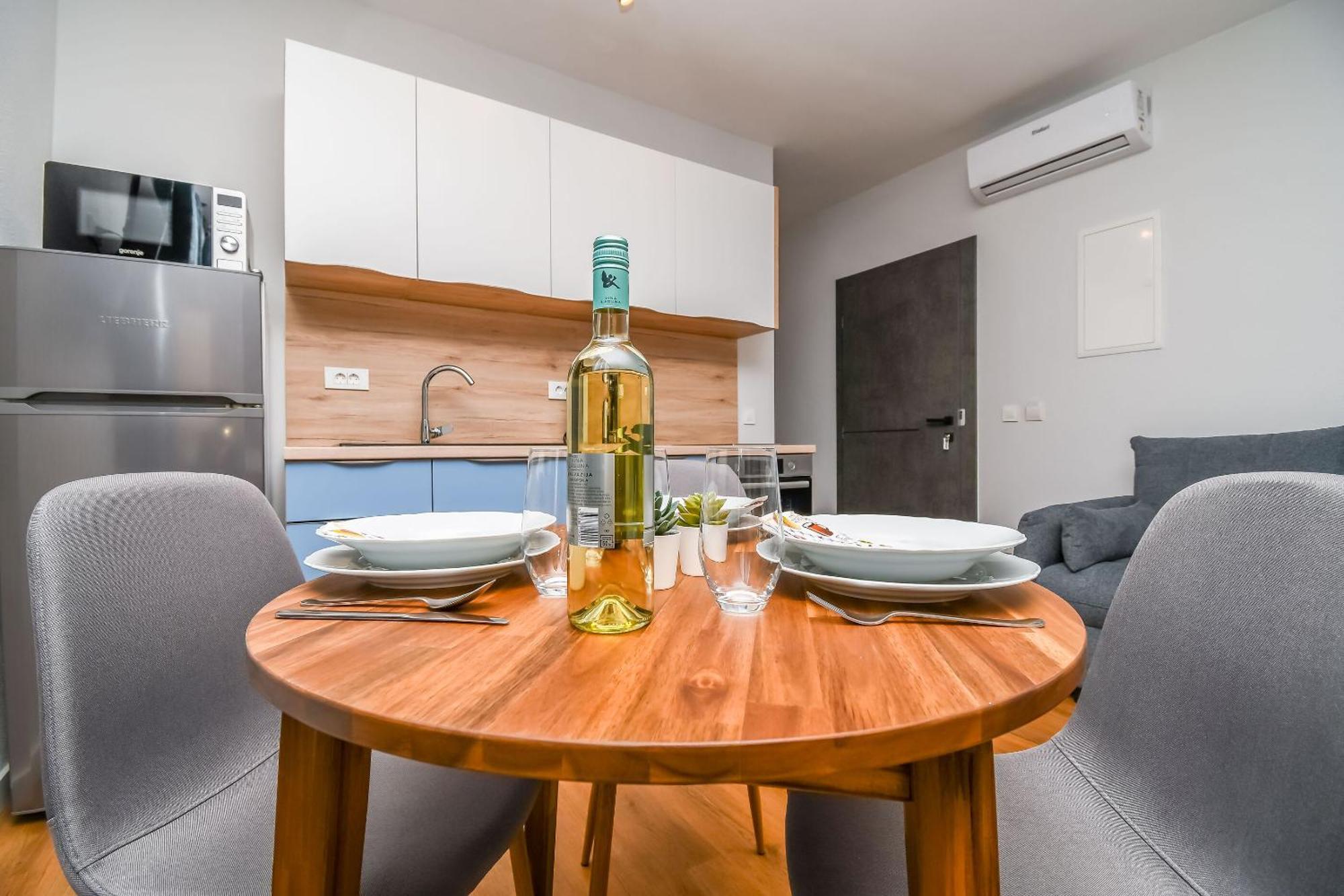 Apartments Neli Trogir Zewnętrze zdjęcie