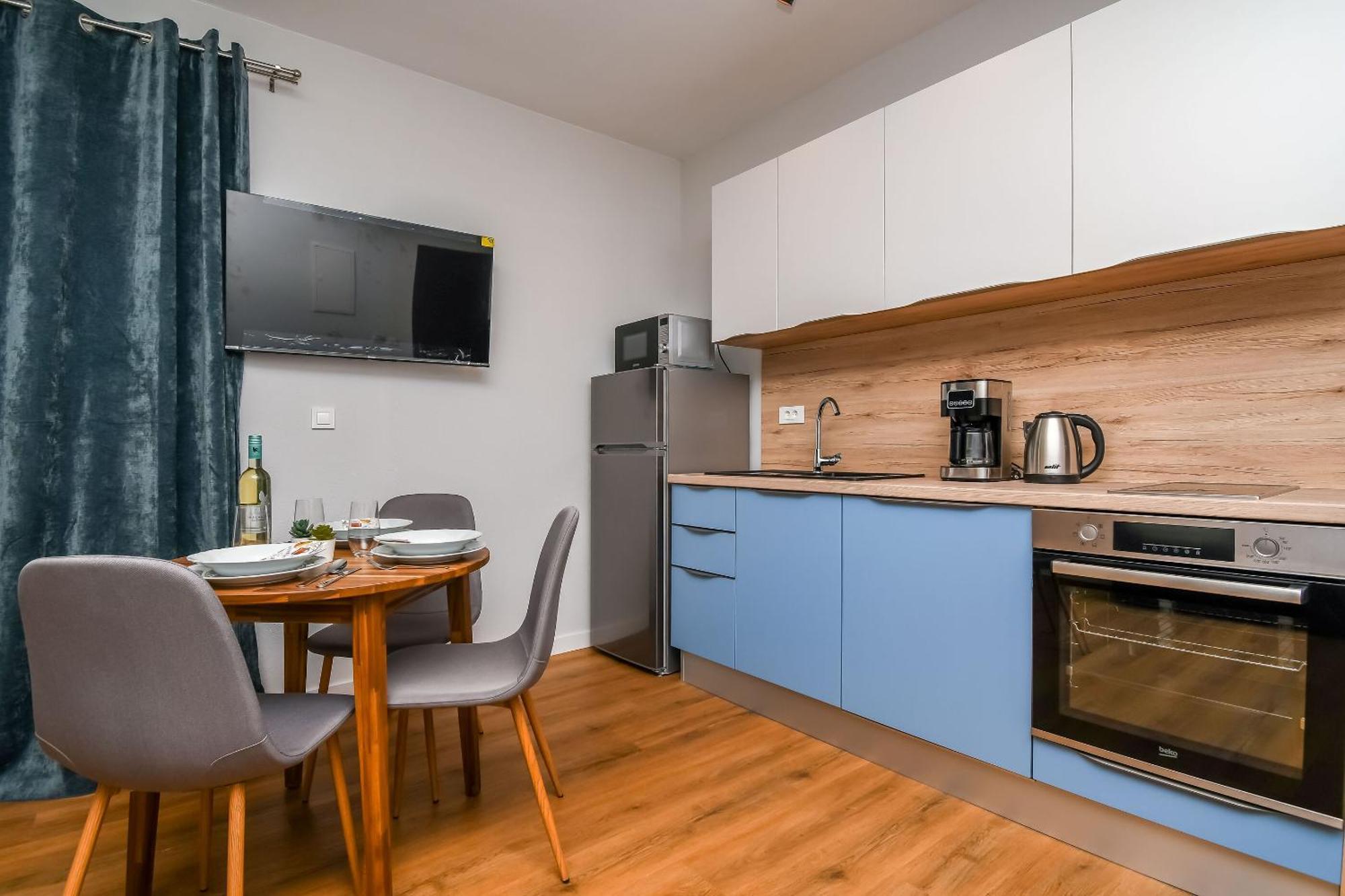 Apartments Neli Trogir Zewnętrze zdjęcie