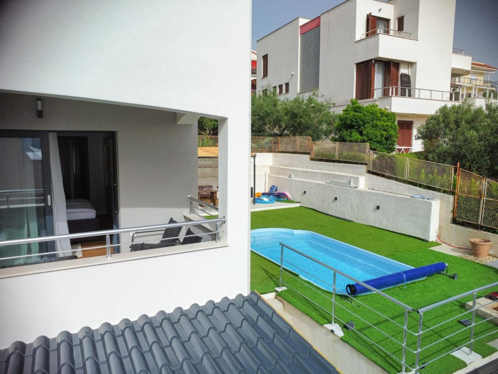 Apartments Neli Trogir Zewnętrze zdjęcie