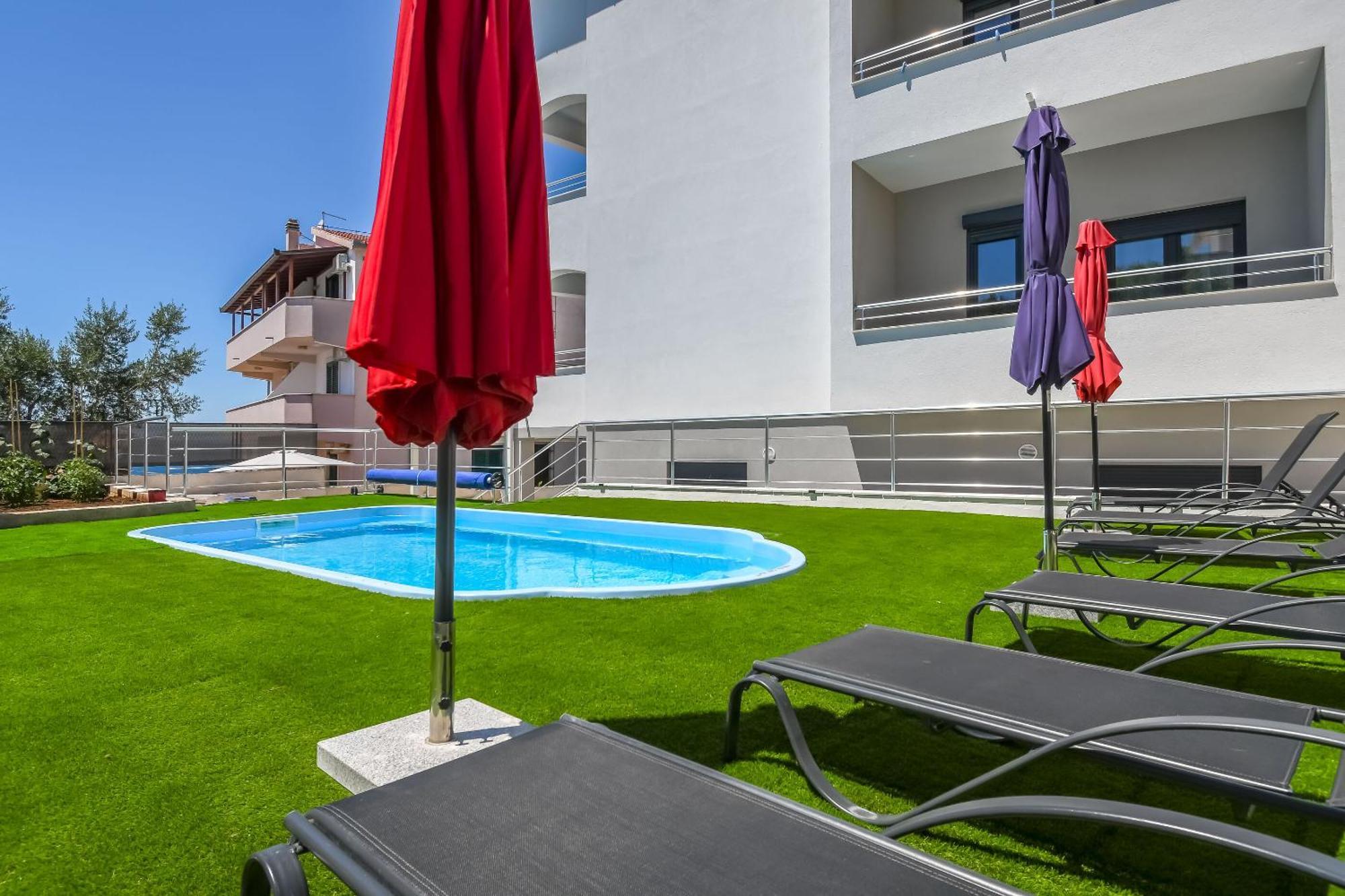 Apartments Neli Trogir Zewnętrze zdjęcie
