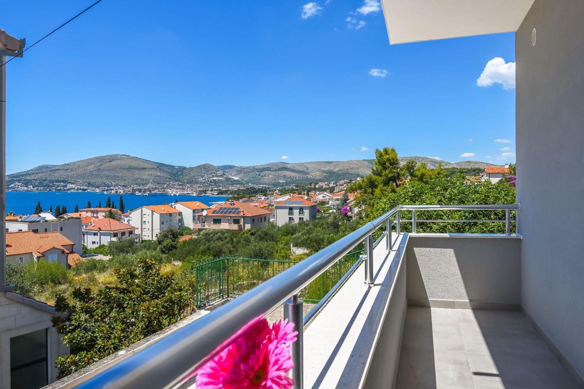 Apartments Neli Trogir Zewnętrze zdjęcie