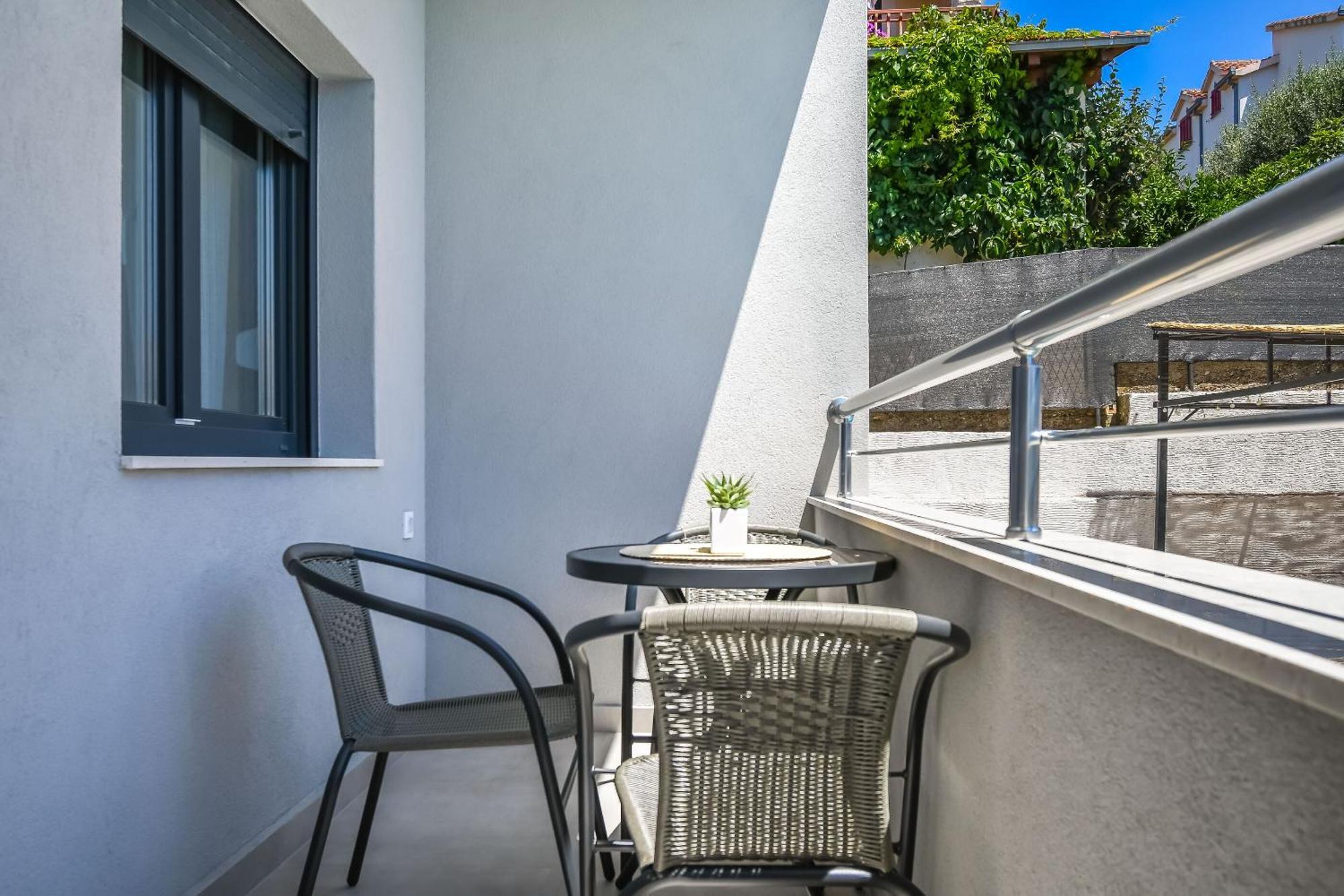 Apartments Neli Trogir Zewnętrze zdjęcie